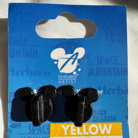 NWT Disneyland Celebrate the Mountains Splash Mountain Brer Rabbit Brer Frog Pin - Picture 9 of 15